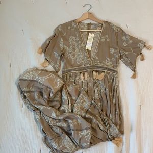 YIREH Indi Maxi Dress